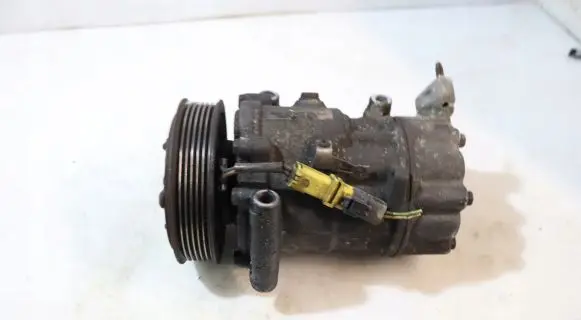 Citroen C2 Air conditioning (A/C) compressor (pump)