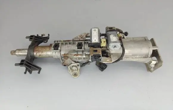 BMW X5 F15 Steering wheel axle 805946 734393 746773