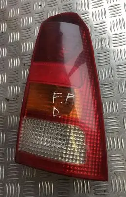Ford Focus Rear/tail lights