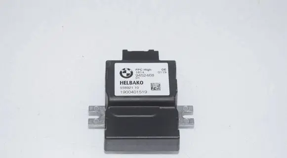 BMW 5 G30 G31 G38 Fuel injection pump control unit/module 9452468 16149452468 5A625D0