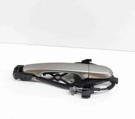 Jaguar XF X250 Front door exterior handle 30784203