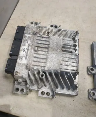 Ford Galaxy Engine control unit/module 5WS40402PT 6G9112A650ER