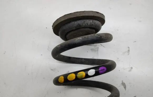 Seat Alhambra (Mk2) Rear coil spring