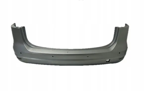 Volkswagen Sharan Rear bumper 7N0807421B