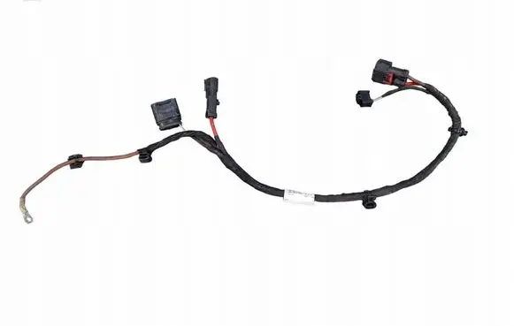 Audi Q7 4M Other wiring loom 4M0971165E