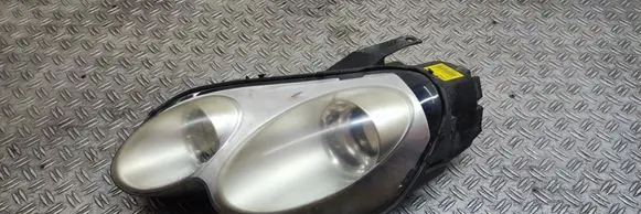 Smart ForFour I Headlight/headlamp