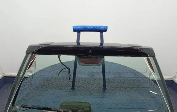 Honda CR-V Rear windscreen/windshield window 