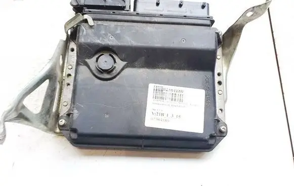 Toyota Verso Engine control unit/module 896610F350