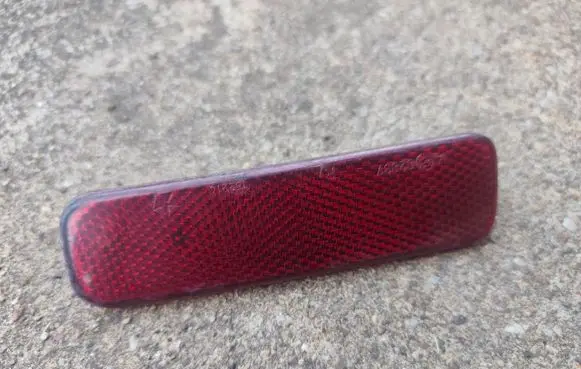 Rear fog light