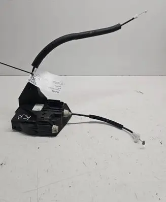 Front door lock