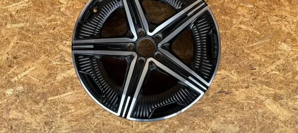 Mercedes-Benz EQE v295 R19 alloy rim A2954012200 K679K26
