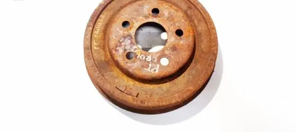 Chrysler PT Cruiser Drum brake (rear) 