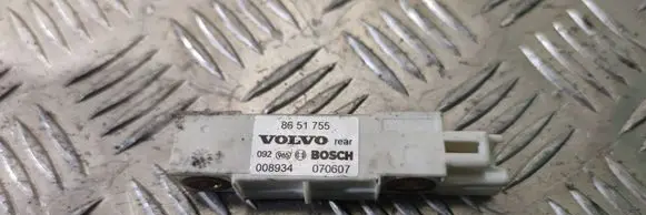Volvo XC90 Airbag deployment crash/impact sensor 8651755