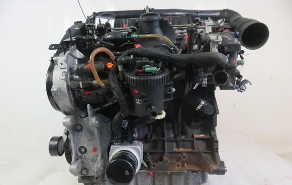 Peugeot 307 Engine RHY