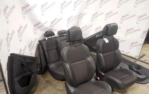 Peugeot 508 Interior set 