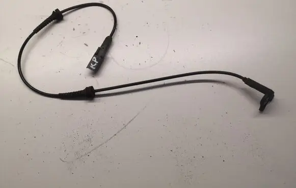 Citroen C4 II ABS brake wheel speed sensor 9665386780