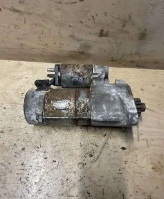 Jaguar XF X260 Starter motor GJ3211001AD 4380001991