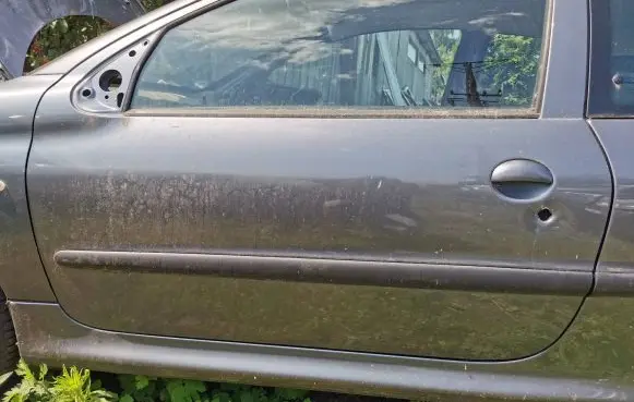 Peugeot 206+ Door (2 Door Coupe) 