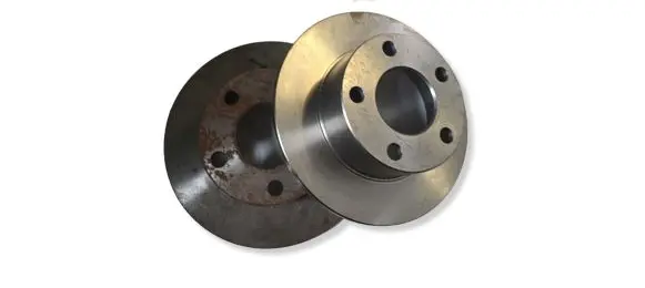 Audi 100 S4 C4 Rear brake disc C4A003ABE