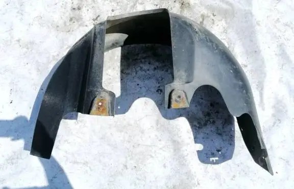 Volvo S40 Rear arch fender liner splash guards 30678139