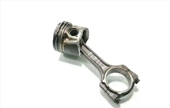 Opel Corsa D Piston with connecting rod 