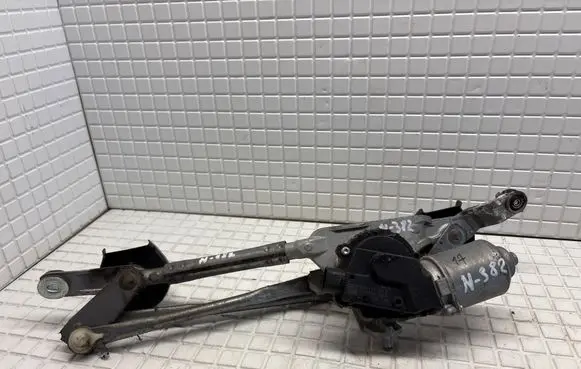 Subaru XV I Front wiper linkage and motor 86511FJ010 1593003241