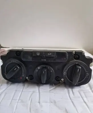 Climate control unit