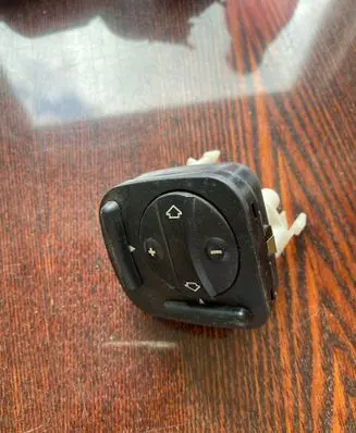 Seat control switch