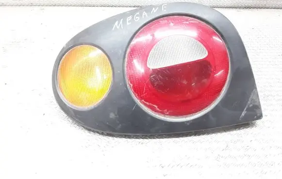 Renault Megane I Rear/tail lights 7700830097