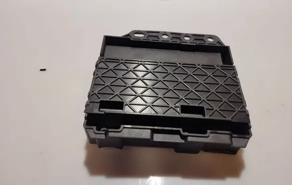 Volkswagen PASSAT B7 Comfort/convenience module 3AA959433