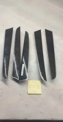 Audi Q5 SQ5 Interior decorative trim set 8R1853190B 8R0867409B