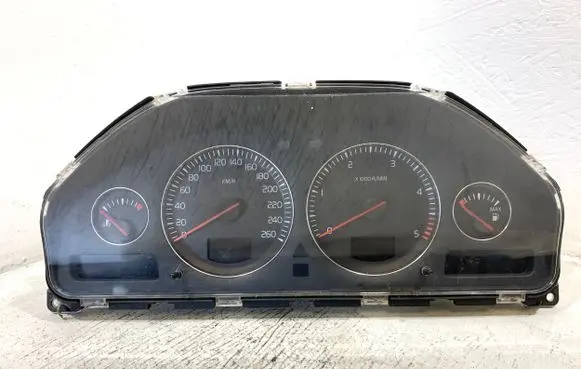 Volvo S60 Speedometer (instrument cluster) 30682277 69594220T 8602885