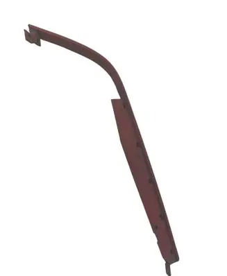 Mercedes-Benz SL R230 Under headlight/headlamp trim 2028260177 2028260377