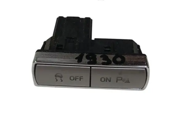 Ford Mondeo MK IV Multifunctional control switch/knob 6M2T-2C418-BF