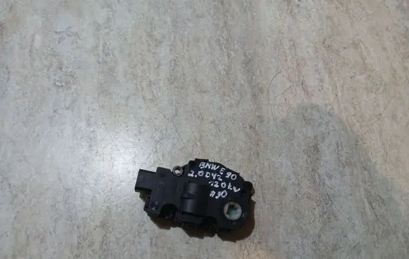 BMW 3 E90 E91 Air flap motor/actuator EFB321