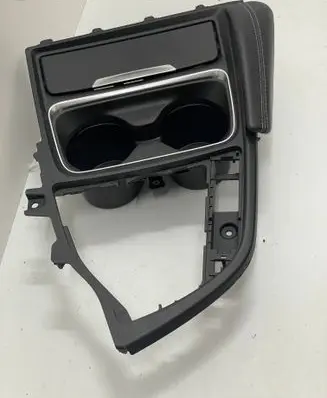Cup holder front