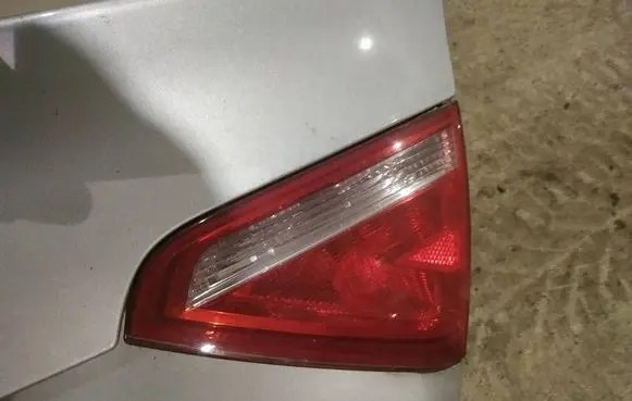 Audi A5 8T 8F Tailgate rear/tail lights 