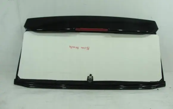 Nissan Navara D23 Tailgate/trunk spoiler 