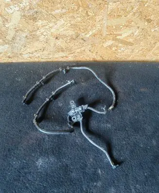 Mercedes-Benz CLS C219 Fuel return line/hose