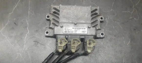 Ford Fiesta Engine control unit/module ECU C1BG-12A650-BF
