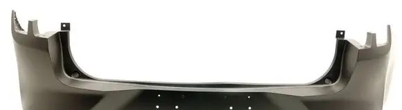Ford Mustang VI Rear bumper 2512346