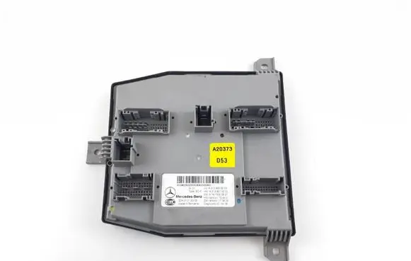 Mercedes-Benz E W238 SAM control unit A2139005223 A2139014203 A1679025801