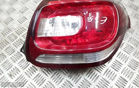 Citroen DS3 Rear/tail lights