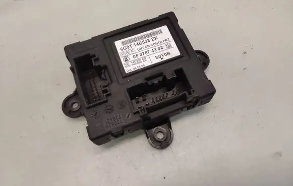 Ford Galaxy Door control unit/module 6G9T14B533EK 0507874302