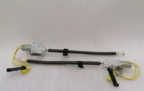 Bentley Flying Spur Seat belt height adjuster 3W5857737