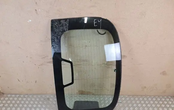 Renault Arkana Rear windscreen/windshield window 43R016878 A004314 282304642R