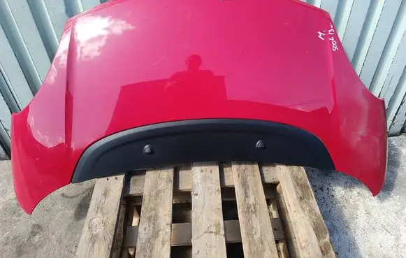Fiat 500L Engine bonnet/hood