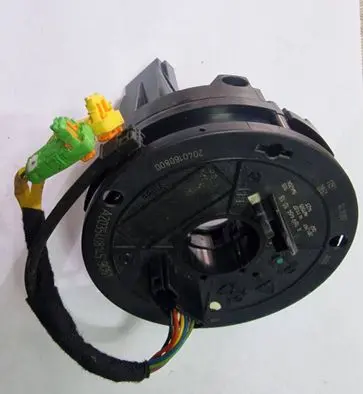 Mercedes-Benz CLC CL203 Airbag slip ring squib (SRS ring) A2035408145 A1694641018