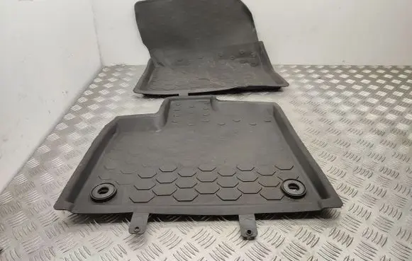 Fiat Doblo III Car floor mat set 