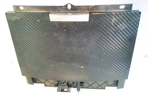 Volkswagen Touareg I Car ashtray 7l6857961b 7l6863071d